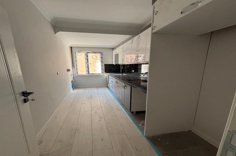 istanbul Bahçelievler soğanlı mah de satılık 95m² 2+1- sıfır 3.kat daire