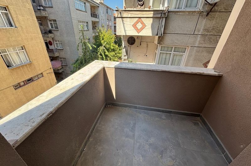 istanbul Bahçelievler soğanlı mah de satılık 95m² 2+1- sıfır 3.kat daire