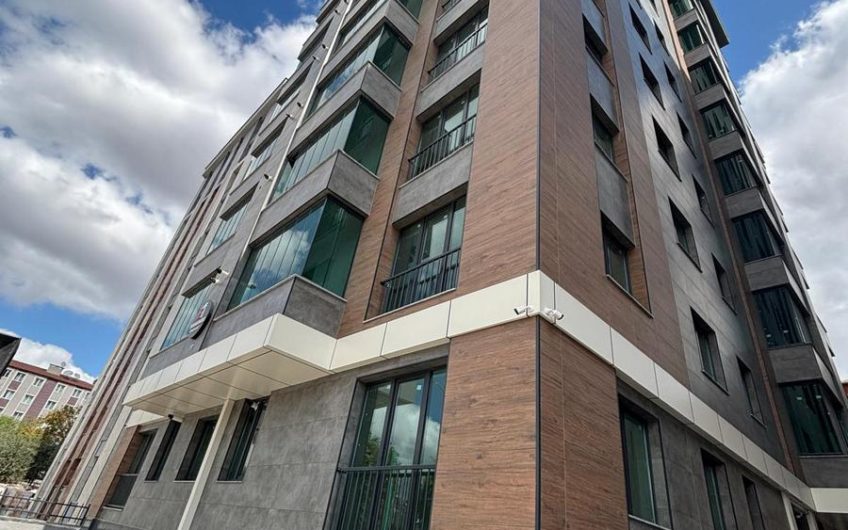istanbul Bahçelievler Şirinevler mah de kiralık 80m² 2+1- Yüksek giriş kat daire