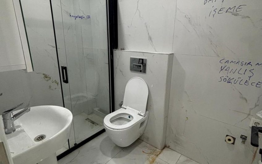 istanbul Bahçelievler Şirinevler mah de kiralık 80m² 2+1- Yüksek giriş kat daire