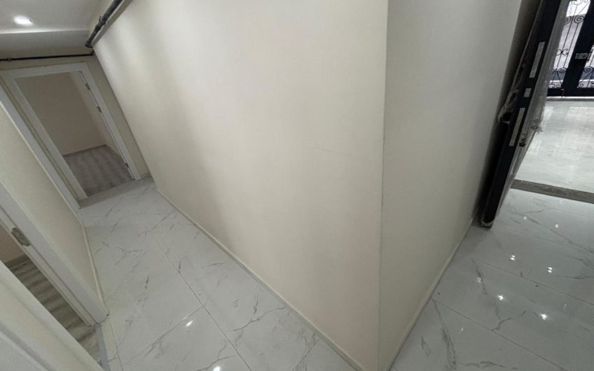 istanbul Bahçelievler Şirinevler mah de kiralık 80m² 2+1- Yüksek giriş kat daire