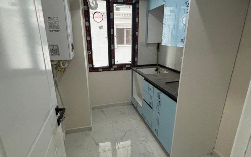 istanbul Bahçelievler Şirinevler mah de kiralık 80m² 2+1- Yüksek giriş kat daire