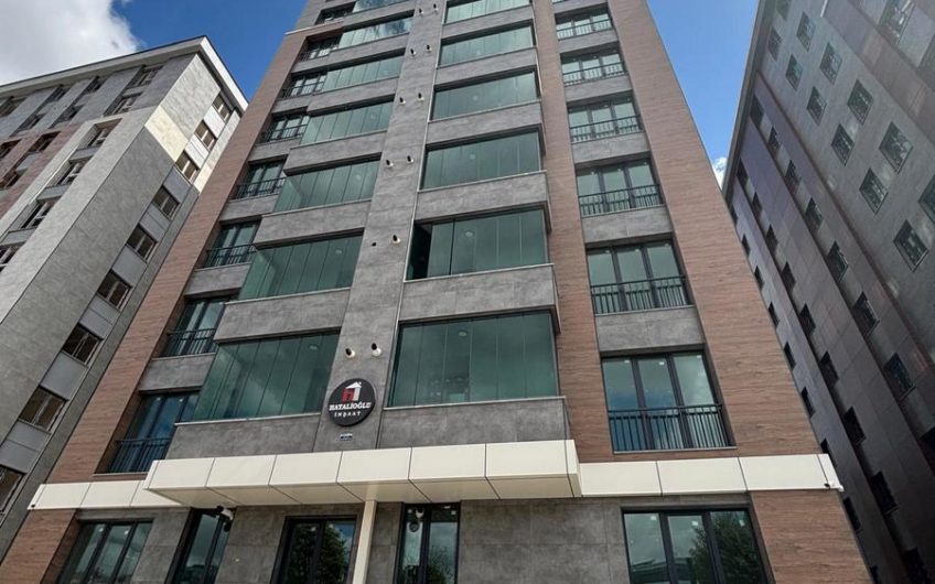 istanbul Bahçelievler Şirinevler mah de kiralık 80m² 2+1- Yüksek giriş kat daire