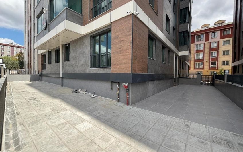 istanbul Bahçelievler Şirinevler mah de kiralık 80m² 2+1- Yüksek giriş kat daire