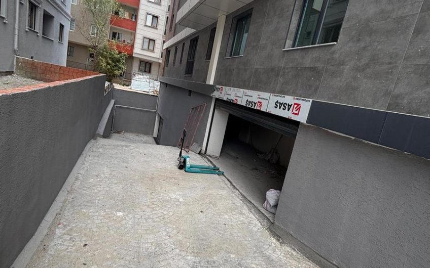 istanbul Bahçelievler Şirinevler mah de kiralık 80m² 2+1- Yüksek giriş kat daire
