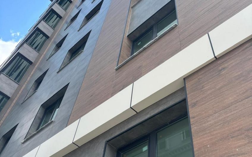 istanbul Bahçelievler Şirinevler mah de kiralık 80m² 2+1- Yüksek giriş kat daire