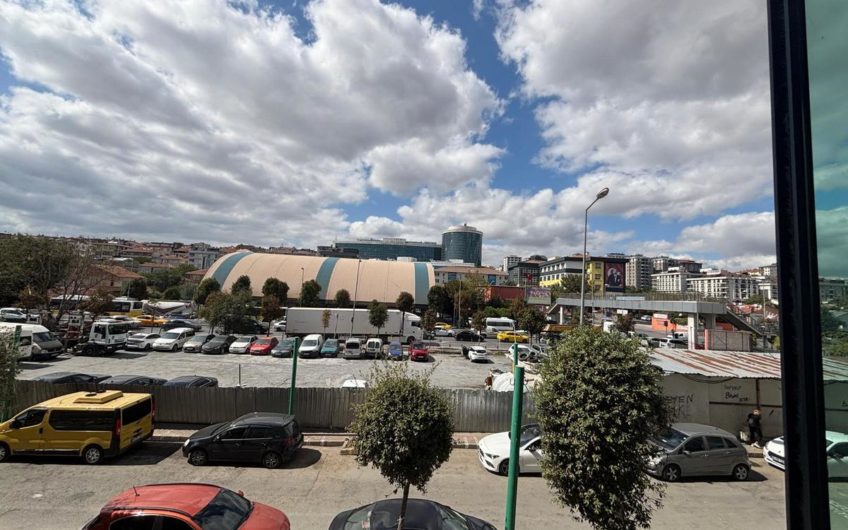 Bahçelievler Şirinevler mah de kiralık 125m² 3+1- 1. kat daire