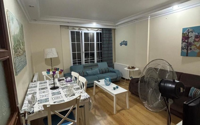 istanbul Bahçelievler kocasinan mah de satılık 90m² 2+1-1.kat daire