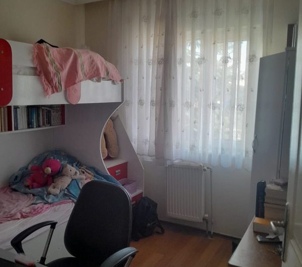 istanbul Arnavutköy hadımköy mah de  havalimanına yakın site içinde satılık 75 m² 2+1 – 3. kat daire