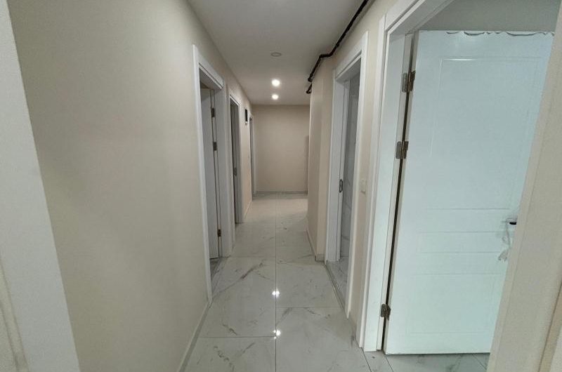 Bahçelievler Şirinevler mah de kiralık 125m² 3+1- 3. kat daire