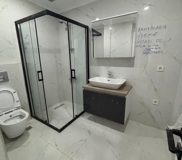 Bahçelievler Şirinevler mah de kiralık 125m² 3+1- 3. kat daire