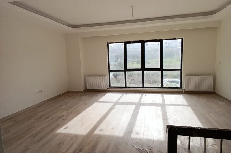 istanbul Arnavutköy Hadımköy mah de butik site içinde satılık net 260 m² 7+1 – sıfır lüks 4 katlı villa