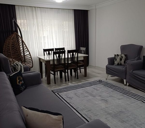 istanbul Arnavutköy hadımköy mah de  havalimanına yakın site içinde satılık 130 m² 3+1 – giriş.kat daire