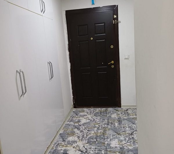 istanbul Arnavutköy hadımköy mah de  havalimanına yakın site içinde satılık 130 m² 3+1 – giriş.kat daire