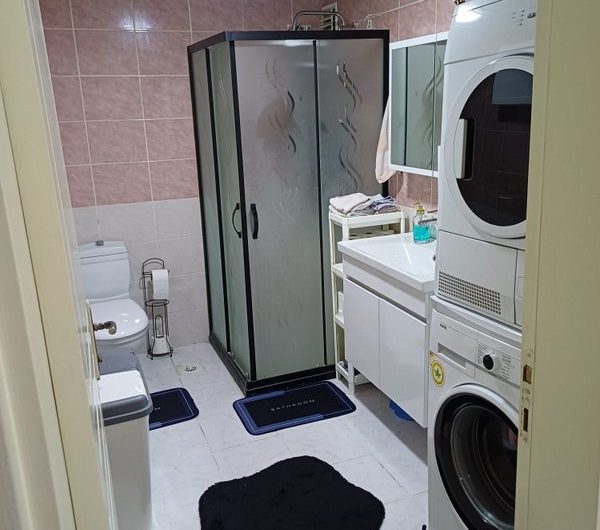 istanbul Arnavutköy hadımköy mah de  havalimanına yakın site içinde satılık 130 m² 3+1 – giriş.kat daire