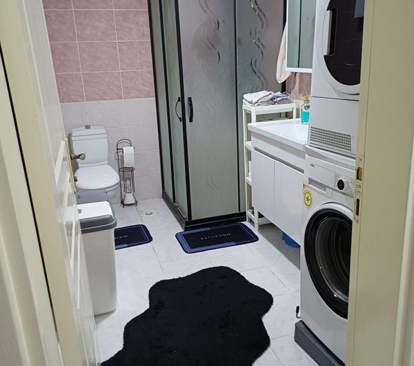 istanbul Arnavutköy hadımköy mah de  havalimanına yakın site içinde satılık 130 m² 3+1 – giriş.kat daire