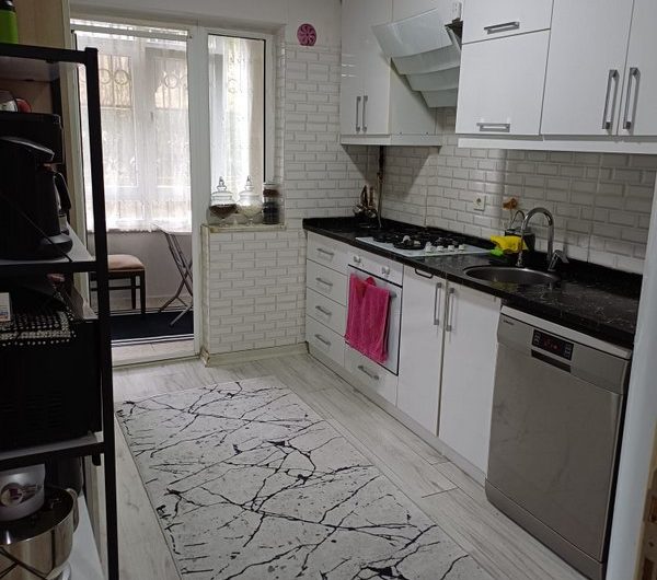 istanbul Arnavutköy hadımköy mah de  havalimanına yakın site içinde satılık 130 m² 3+1 – giriş.kat daire