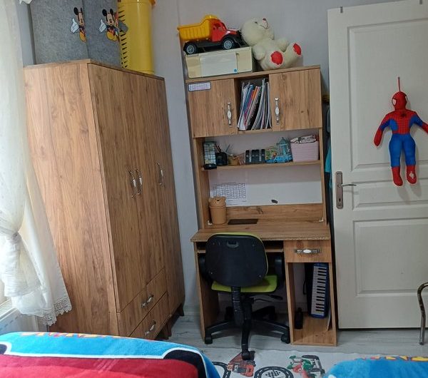 istanbul Arnavutköy hadımköy mah de  havalimanına yakın site içinde satılık 130 m² 3+1 – giriş.kat daire