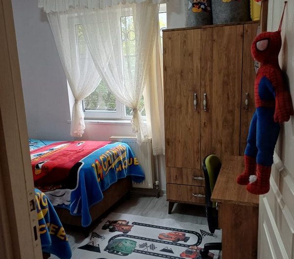 istanbul Arnavutköy hadımköy mah de  havalimanına yakın site içinde satılık 130 m² 3+1 – giriş.kat daire