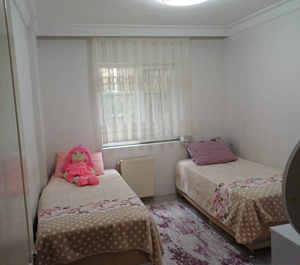 istanbul Arnavutköy hadımköy mah de  havalimanına yakın site içinde satılık 130 m² 3+1 – giriş.kat daire