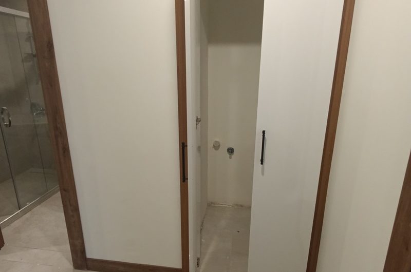 istanbul Arnavutköy Hadımköy mah de butik site içinde satılık 110 m² 2+1 – giriş.kat daire
