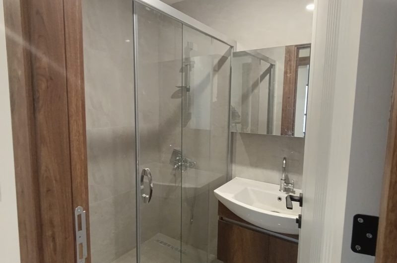 istanbul Arnavutköy Hadımköy mah de butik site içinde satılık 110 m² 2+1 – giriş.kat daire