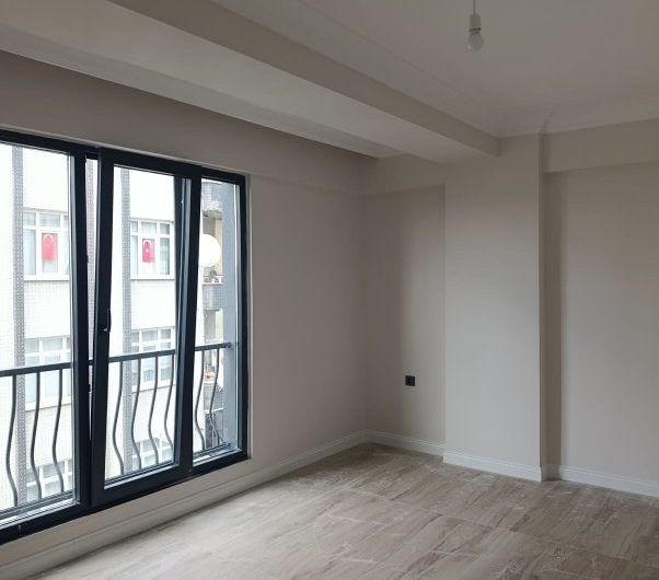 istanbul Bayrampaşa yıldırım mah de satılık 140 m² 3+1 – sıfır lüks 2. kat daire