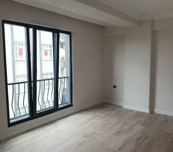 istanbul Bayrampaşa yıldırım mah de satılık 140 m² 3+1 – sıfır lüks 2. kat daire