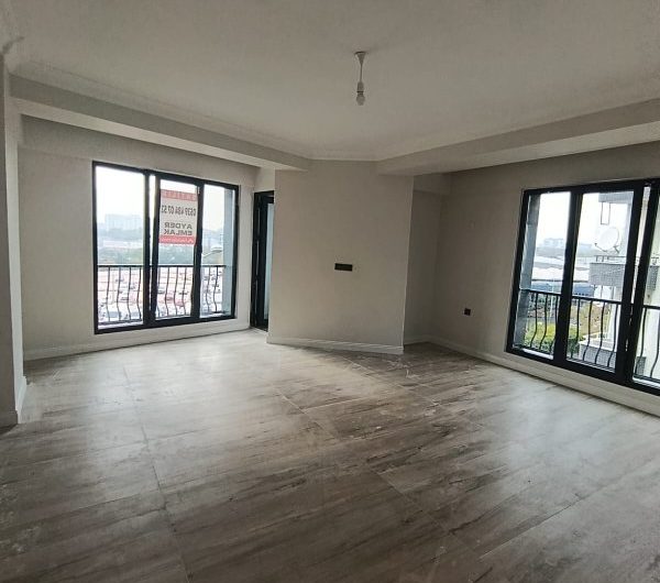 istanbul Bayrampaşa yıldırım mah de satılık 140 m² 3+1 – sıfır lüks 2. kat daire