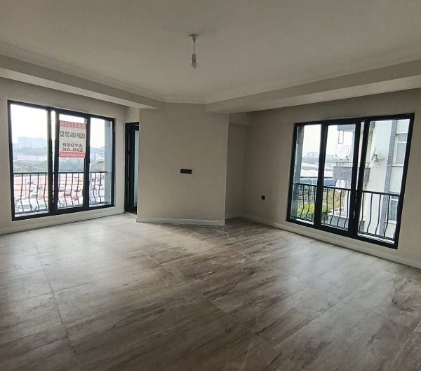istanbul Bayrampaşa yıldırım mah de satılık 140 m² 3+1 – sıfır lüks 2. kat daire