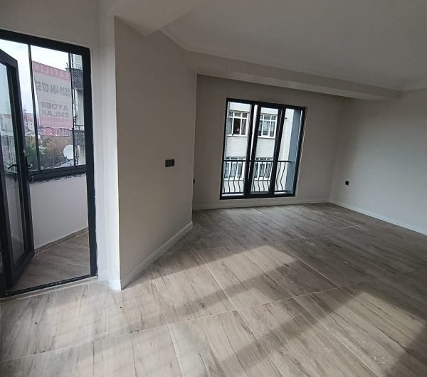 istanbul Bayrampaşa yıldırım mah de satılık 140 m² 3+1 – sıfır lüks 2. kat daire