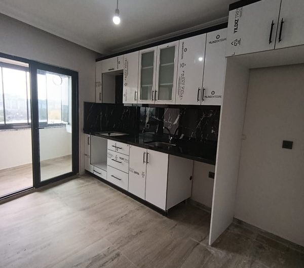 istanbul Bayrampaşa yıldırım mah de satılık 140 m² 3+1 – sıfır lüks 2. kat daire