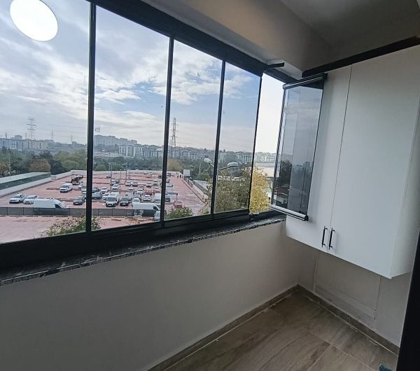 istanbul Bayrampaşa yıldırım mah de satılık 140 m² 3+1 – sıfır lüks 2. kat daire