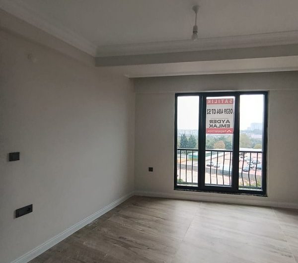istanbul Bayrampaşa yıldırım mah de satılık 140 m² 3+1 – sıfır lüks 2. kat daire
