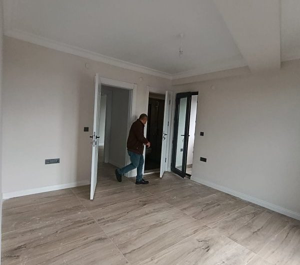 istanbul Bayrampaşa yıldırım mah de satılık 140 m² 3+1 – sıfır lüks 2. kat daire