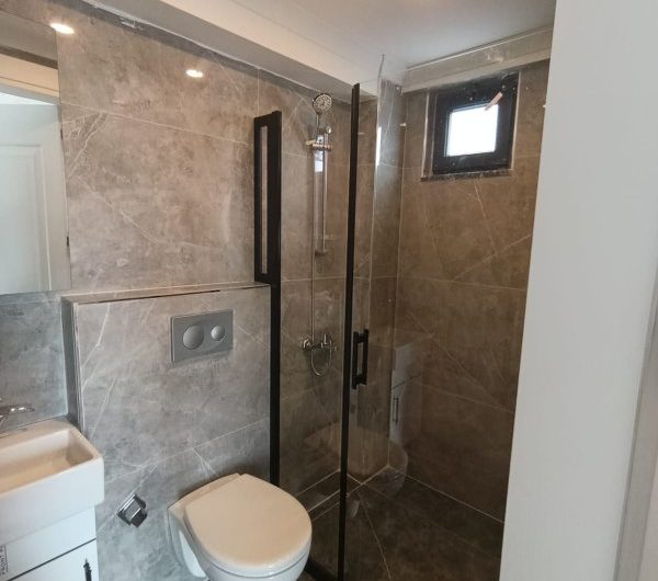 istanbul Bayrampaşa yıldırım mah de satılık 140 m² 3+1 – sıfır lüks 2. kat daire