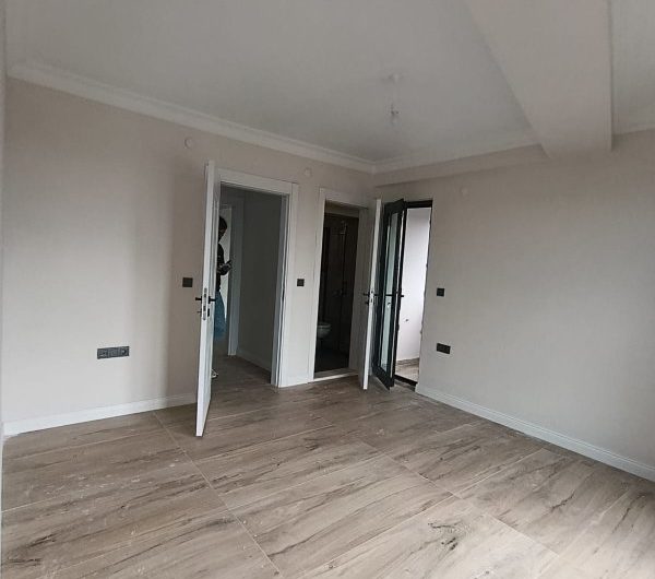 istanbul Bayrampaşa yıldırım mah de satılık 140 m² 3+1 – sıfır lüks 2. kat daire