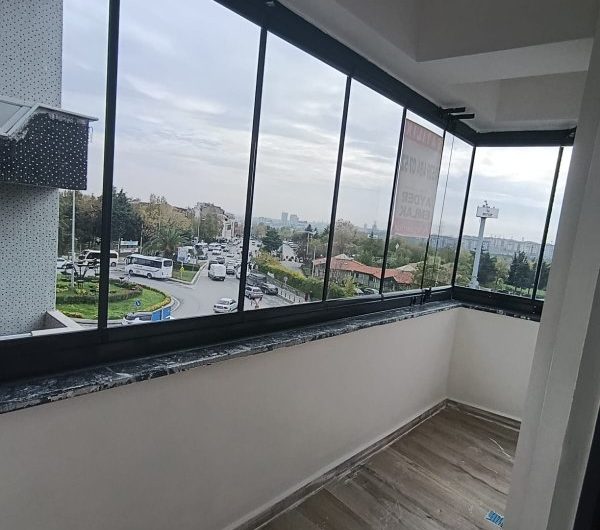 istanbul Bayrampaşa yıldırım mah de satılık 140 m² 3+1 – sıfır lüks 2. kat daire