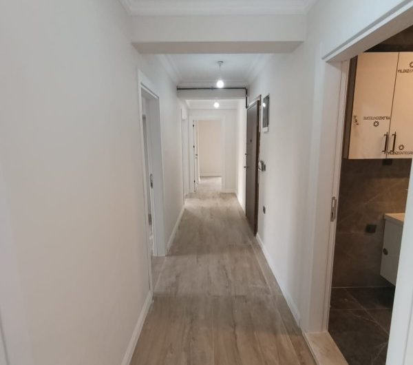 istanbul Bayrampaşa yıldırım mah de satılık 140 m² 3+1 – sıfır lüks 2. kat daire