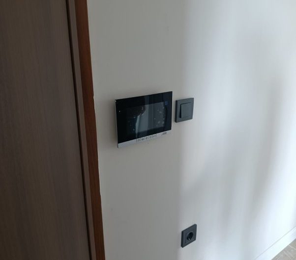 istanbul Bayrampaşa yıldırım mah de satılık 140 m² 3+1 – sıfır lüks 2. kat daire