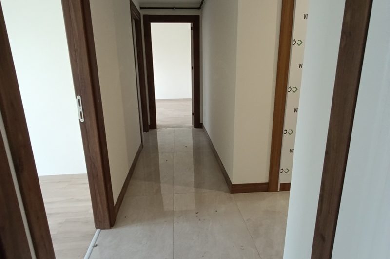 istanbul Arnavutköy Hadımköy mah de butik site içinde satılık 85 m² 2+1 – bahçe kat daire