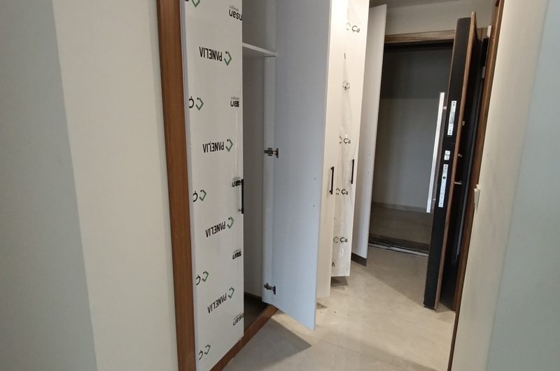 istanbul Arnavutköy Hadımköy mah de butik site içinde satılık 85 m² 2+1 – bahçe kat daire