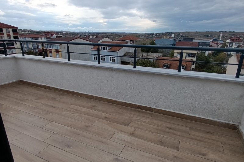 istanbul Arnavutköy Haraççı mah de butik site içinde satılık 210 m² 6+1 – dubleks.kat daire