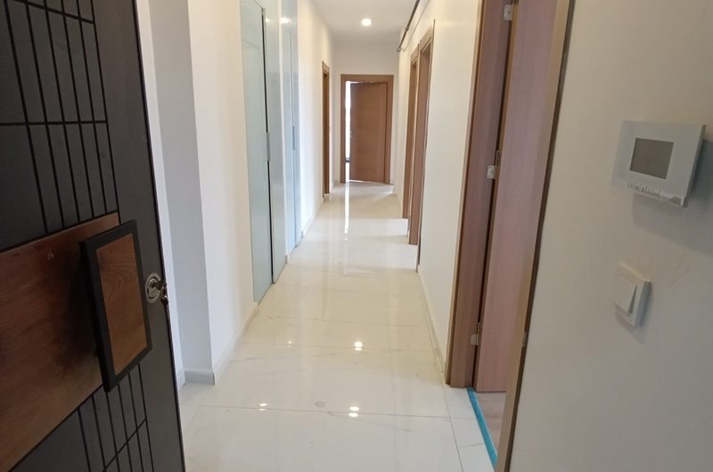 istanbul Arnavutköy Haraççı mah de butik site içinde satılık 210 m² 6+1 – dubleks.kat daire