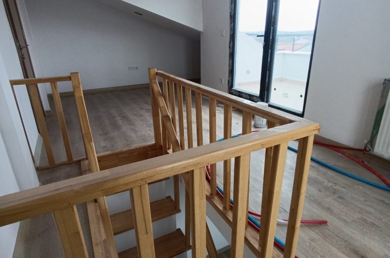 istanbul Arnavutköy Haraççı mah de butik site içinde satılık 175 m² 5+1 – dubleks.kat daire