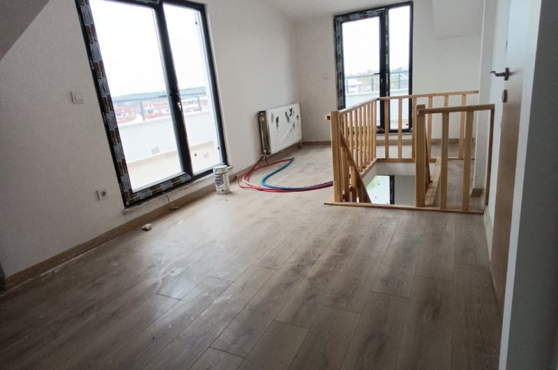 istanbul Arnavutköy Haraççı mah de butik site içinde satılık 175 m² 5+1 – dubleks.kat daire