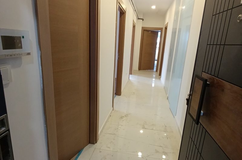 istanbul Arnavutköy Haraççı mah de butik site içinde satılık 95 m² 2+1 – 2. kat daire