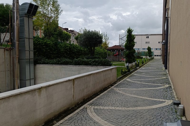 istanbul Arnavutköy bolluca hicret  mah de butik site içinde satılık 152 m² 3+1 – dubleks.kat daire