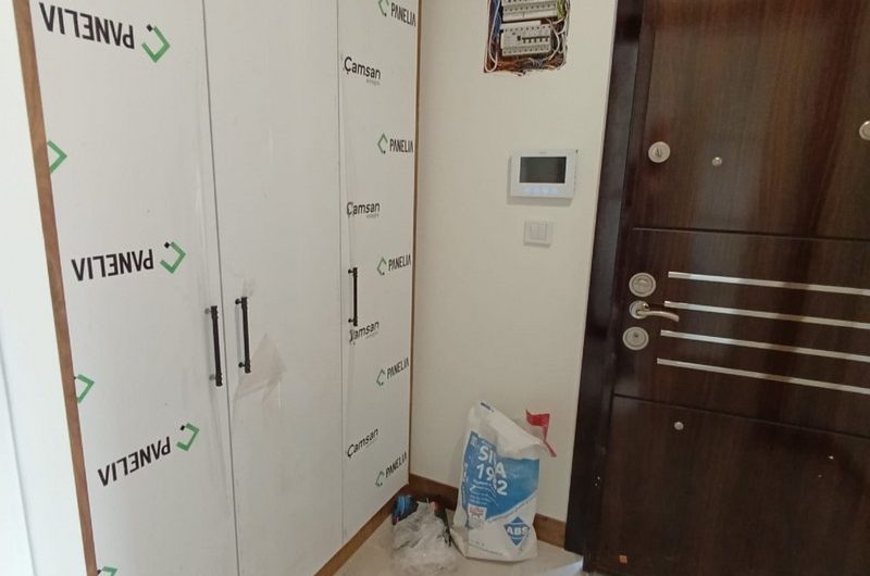 istanbul Arnavutköy Hadımköy mah de butik site içinde satılık net 260 m² 7+1 – sıfır lüks 4 katlı villa