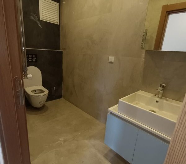 istanbul Arnavutköy Haraççı mah de butik site içinde satılık 130 m² 3+1 – giriş.kat daire